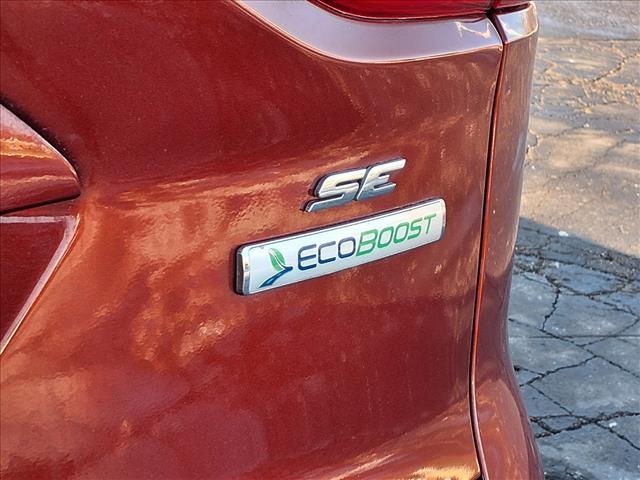 used 2016 Ford Escape car, priced at $9,995