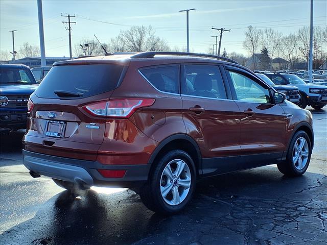 used 2016 Ford Escape car, priced at $9,995