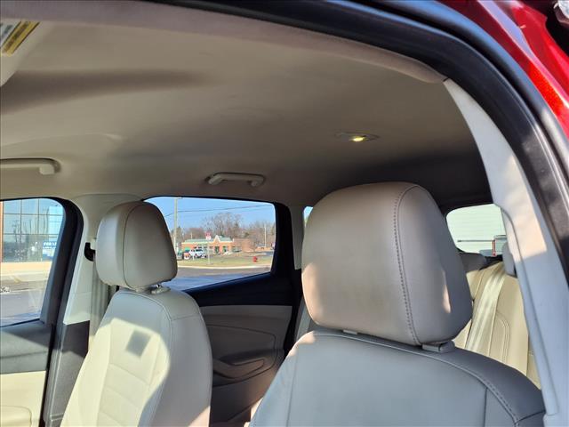 used 2016 Ford Escape car, priced at $9,995