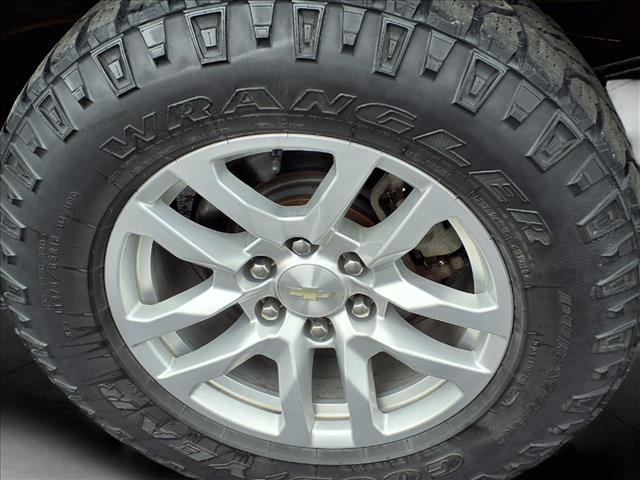 used 2020 Chevrolet Silverado 1500 car, priced at $30,995