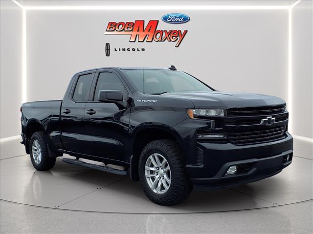 used 2020 Chevrolet Silverado 1500 car, priced at $30,995