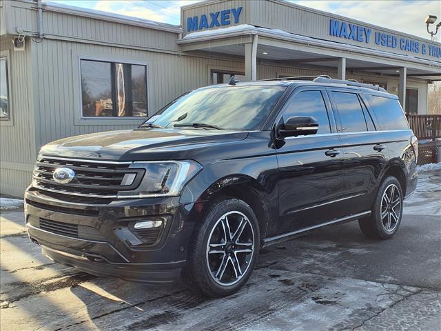 used 2021 Ford Expedition car, priced at $38,995