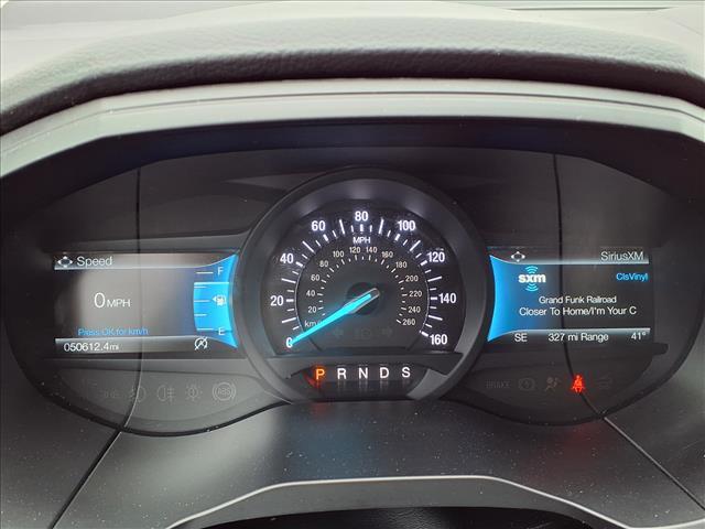 used 2024 Ford Edge car, priced at $20,995