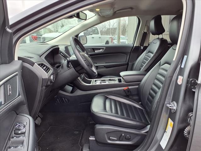 used 2024 Ford Edge car, priced at $20,995
