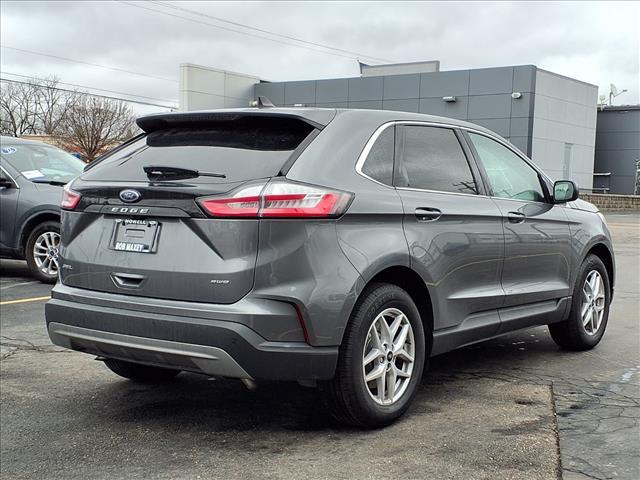used 2024 Ford Edge car, priced at $20,995