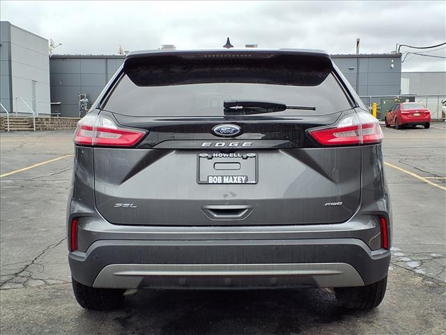 used 2024 Ford Edge car, priced at $20,995