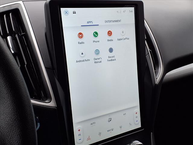 used 2024 Ford Edge car, priced at $20,995