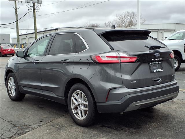 used 2024 Ford Edge car, priced at $20,995