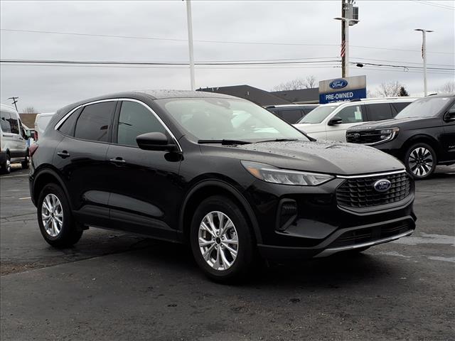 used 2023 Ford Escape car, priced at $22,995