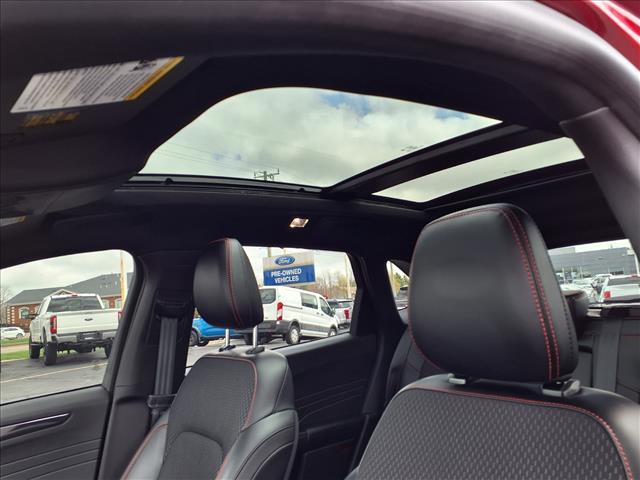 used 2024 Ford Escape car, priced at $24,995