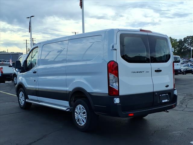 used 2023 Ford Transit-250 car, priced at $28,495
