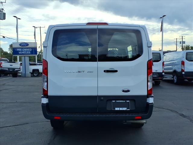 used 2023 Ford Transit-250 car, priced at $28,495