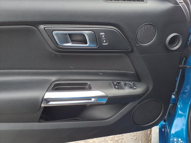 used 2020 Ford Mustang car, priced at $18,995