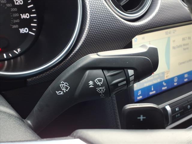 used 2020 Ford Mustang car, priced at $18,995