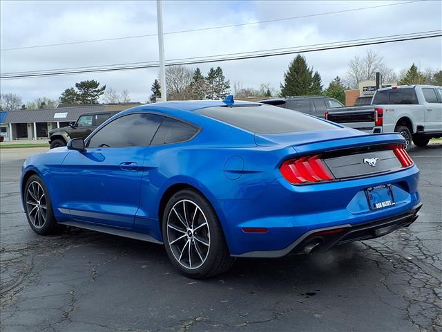 used 2020 Ford Mustang car, priced at $17,595
