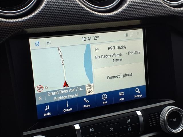 used 2020 Ford Mustang car, priced at $18,995