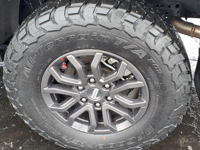 used 2024 Ford Ranger car, priced at $51,995