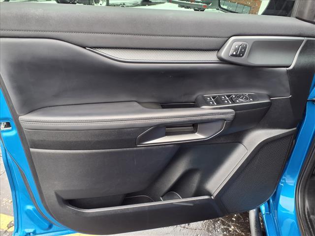 used 2024 Ford Ranger car, priced at $51,995