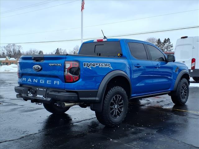 used 2024 Ford Ranger car, priced at $51,995