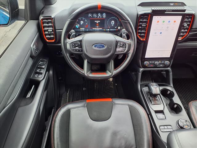 used 2024 Ford Ranger car, priced at $51,995