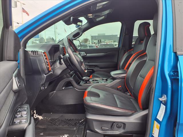 used 2024 Ford Ranger car, priced at $51,995