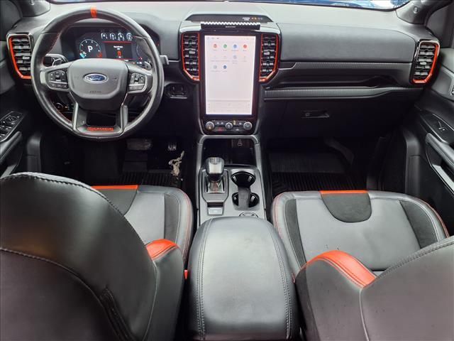 used 2024 Ford Ranger car, priced at $51,995