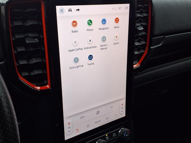 used 2024 Ford Ranger car, priced at $51,995