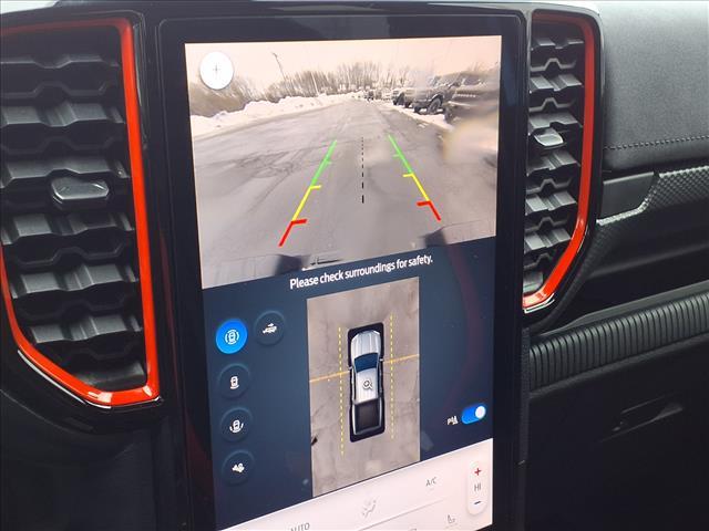 used 2024 Ford Ranger car, priced at $51,995