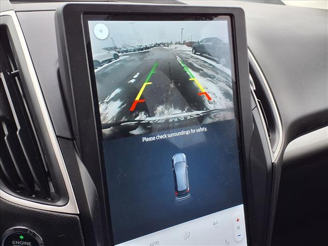 used 2024 Ford Edge car, priced at $25,995