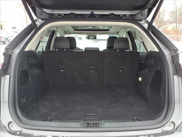 used 2024 Ford Edge car, priced at $25,995