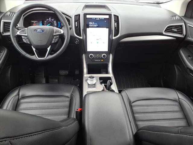 used 2024 Ford Edge car, priced at $25,995