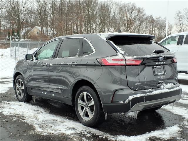 used 2024 Ford Edge car, priced at $25,995