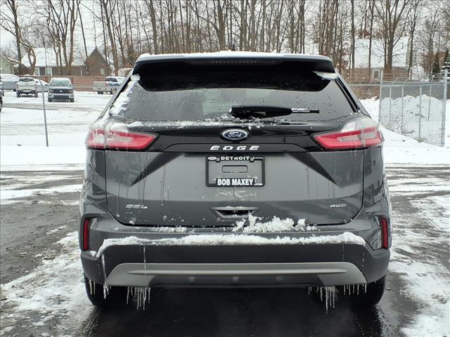 used 2024 Ford Edge car, priced at $25,995
