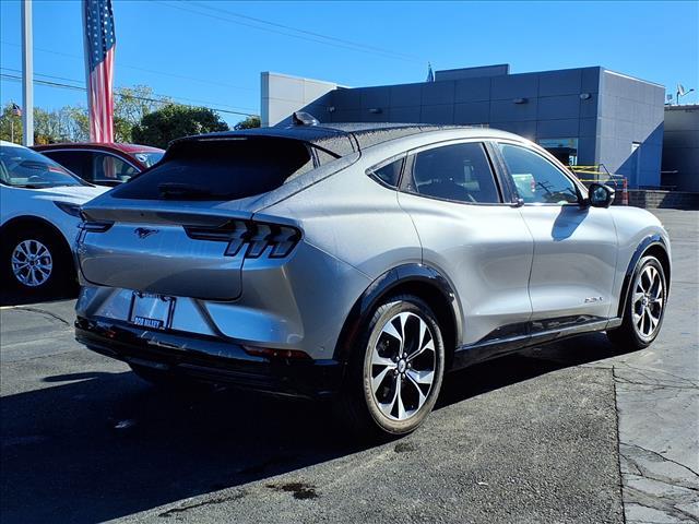 used 2021 Ford Mustang Mach-E car, priced at $26,595