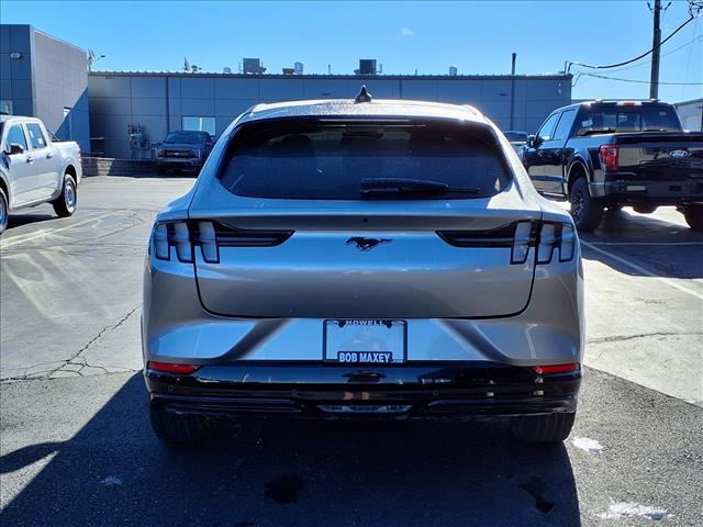 used 2021 Ford Mustang Mach-E car, priced at $26,595