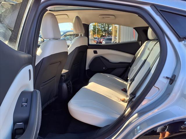 used 2021 Ford Mustang Mach-E car, priced at $26,595