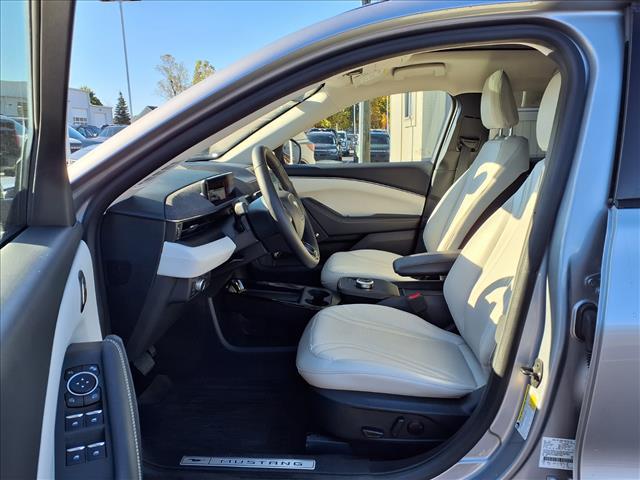 used 2021 Ford Mustang Mach-E car, priced at $26,595