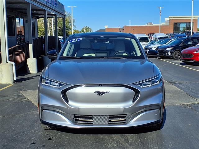 used 2021 Ford Mustang Mach-E car, priced at $26,595