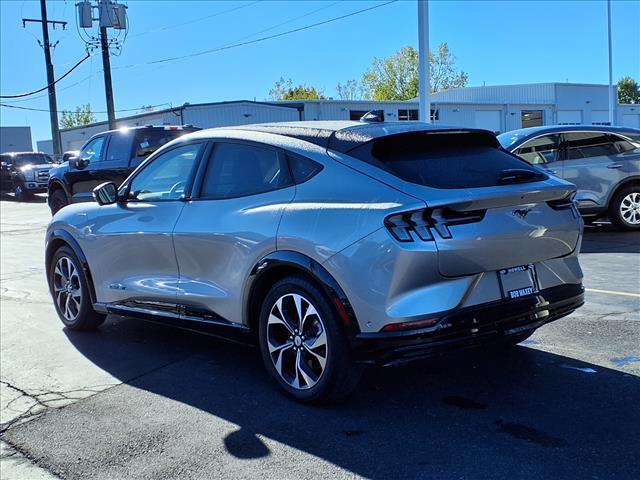used 2021 Ford Mustang Mach-E car, priced at $26,595