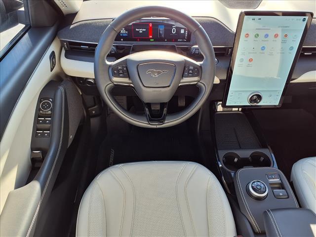 used 2021 Ford Mustang Mach-E car, priced at $26,595