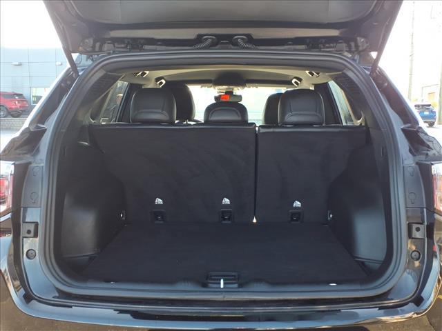 used 2024 Jeep Compass car, priced at $22,495