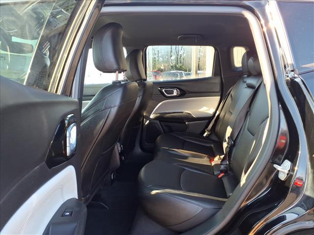 used 2024 Jeep Compass car, priced at $22,495