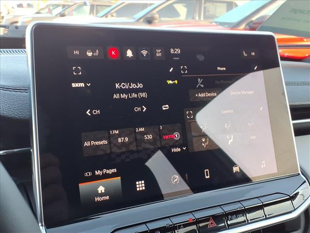 used 2024 Jeep Compass car, priced at $22,495