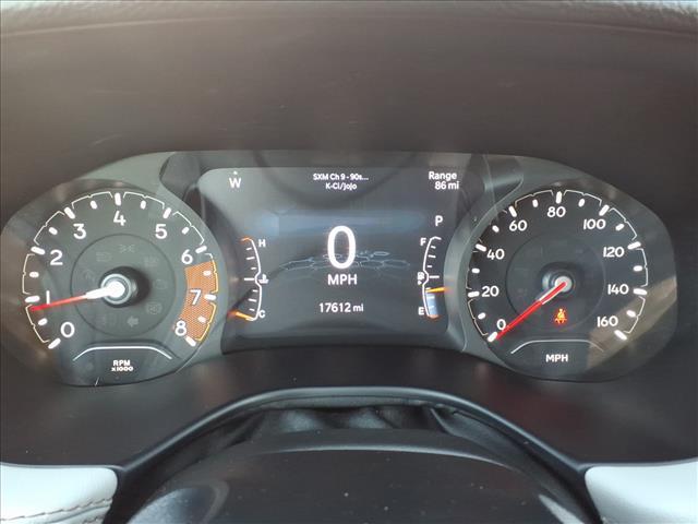 used 2024 Jeep Compass car, priced at $22,495