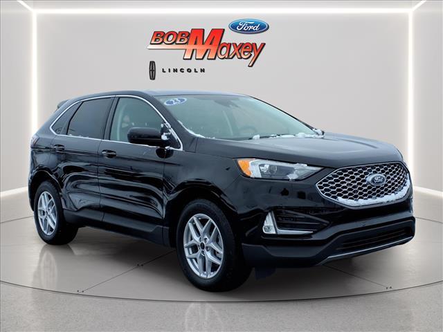 used 2023 Ford Edge car, priced at $29,995