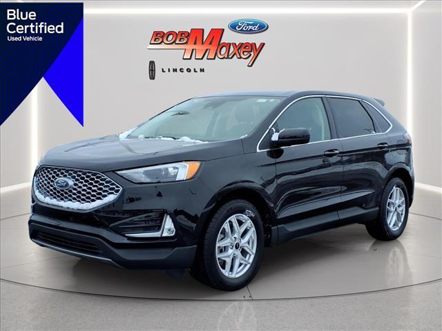 used 2023 Ford Edge car, priced at $29,995