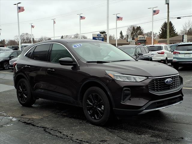 used 2023 Ford Escape car, priced at $22,995