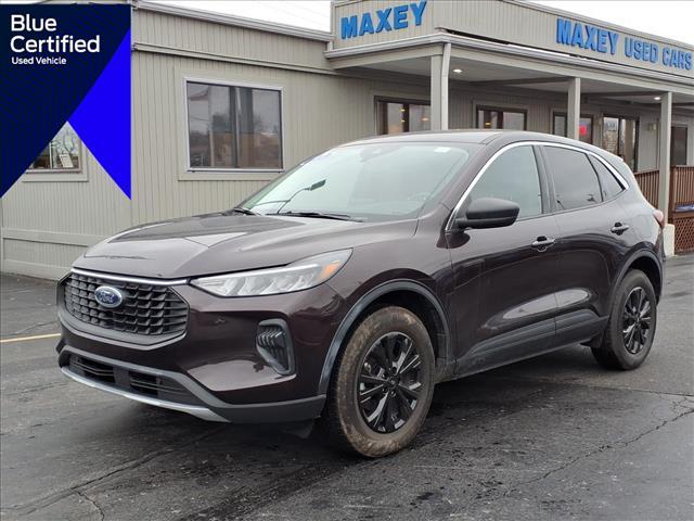 used 2023 Ford Escape car, priced at $22,995