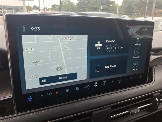 used 2023 Lincoln Corsair car, priced at $35,995