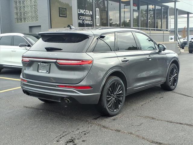 used 2023 Lincoln Corsair car, priced at $35,995